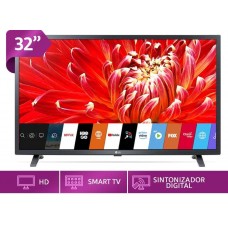 Tivi LG Smart Led HD 32 inch 32LM630BPTB - 2019